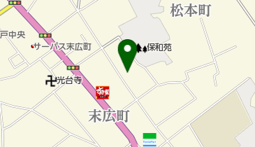 渡辺商会の地図画像