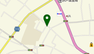 カシワ電機の地図画像