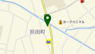 住谷電機商会本店の地図画像