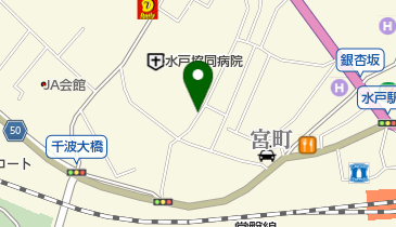 関電機商会の地図画像