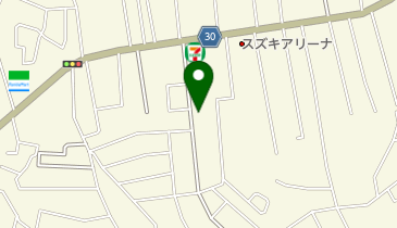 有限会社ヤスデンキの地図画像