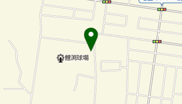 高電ショップの地図画像