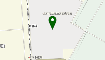 株式会社前田お菓子市場水戸店の地図画像