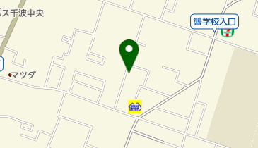 瀧田美術の地図画像