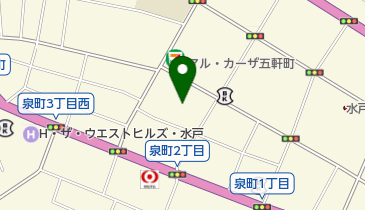 サニー・ダンススクールの地図画像