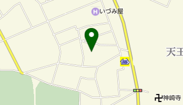 すずきようこダンススタジオの地図画像