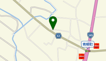 小泉そろばん教室の地図画像