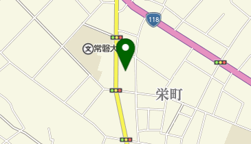 たかはしソロバンの地図画像