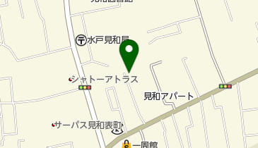 有限会社水戸経営コンサルタンツの地図画像