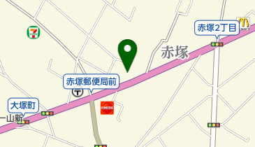 株式会社新教研の地図画像