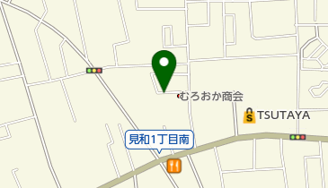 むろおか商会の地図画像