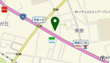 株式会社平山ピアノ社の地図画像