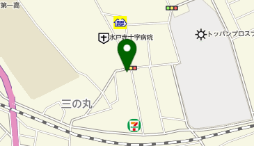 ギャラリー手鞠子の地図画像