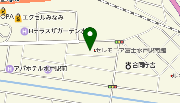 イナバインターナショナルの地図画像