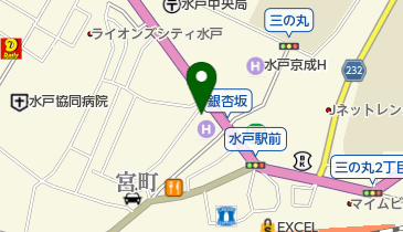 株式会社久米ビルの地図画像