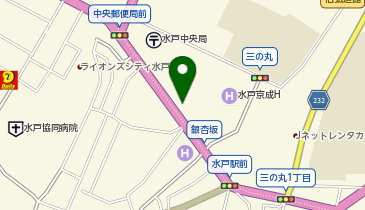 大洋ビルの地図画像