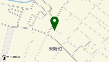 有限会社松勝商事の地図画像