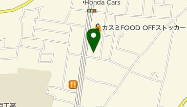 有限会社ワイ・ケーコーポレーションの地図画像