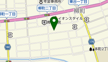 林商店の地図画像