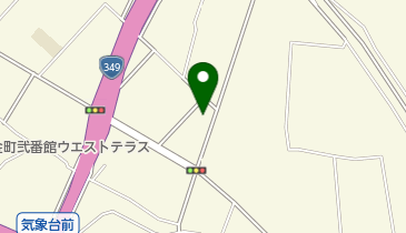 有限会社カネミツ商会の地図画像