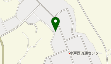 株式会社サンセイ水戸営業所の地図画像