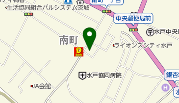 花留談の地図画像