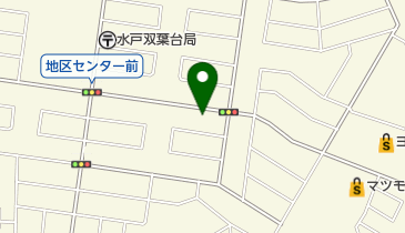 明治牛乳赤塚販売店の地図画像