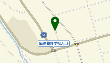 メグミルク水戸西部ミルクセンターの地図画像