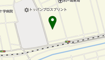 妙道教会の地図画像