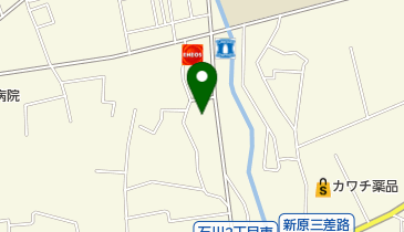 行政書士照沼重輝事務所の地図画像