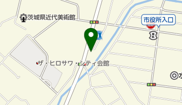 国際行政法務サポートの地図画像