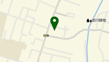 朝日ドライの地図画像