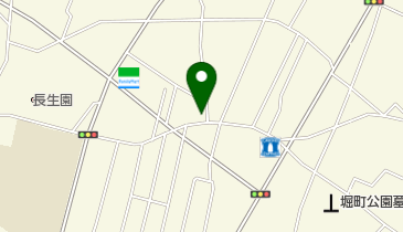 小山クリーニング店の地図画像