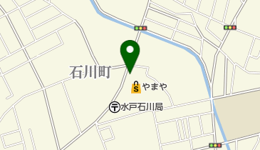 白陽社の地図画像