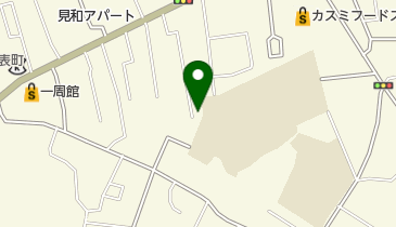 水戸こどもの劇場の地図画像