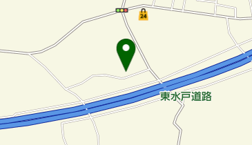 教育プラザいばらきの地図画像