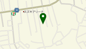 茨城県商工団体連合会の地図画像