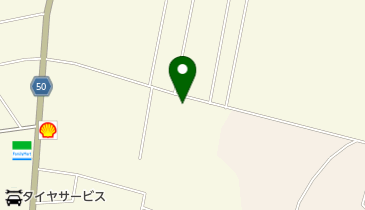 天理教茨城教務支庁の地図画像
