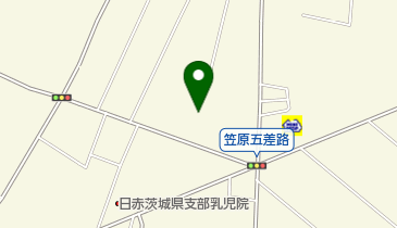 株式会社茨城県農協電算センターの地図画像