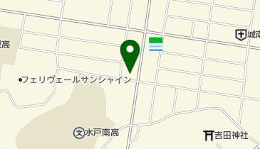 茨城県農産物検査協議会の地図画像