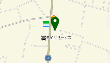 茨城県高等学校教職員組合の地図画像
