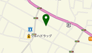 アルソアの地図画像