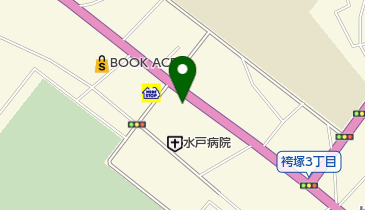 おおこし化粧品店の地図画像