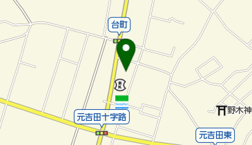 ビューティフレンドふみかの地図画像