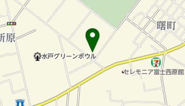 生活設計有限会社の地図画像