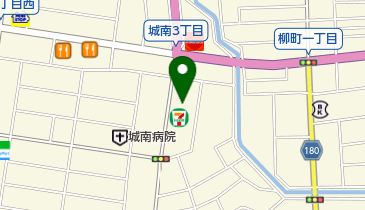 中央警備保障株式会社 水戸営業所の地図画像