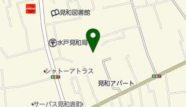 加納建設の地図画像