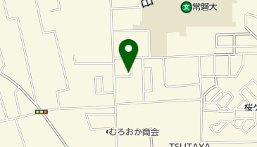 株式会社吉田産業の地図画像