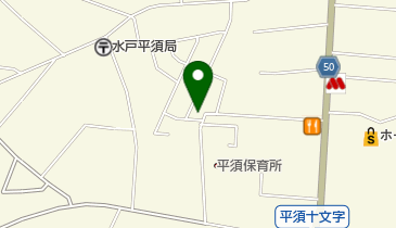 親和産業の地図画像