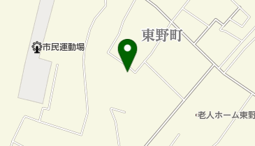 衛建設株式会社の地図画像